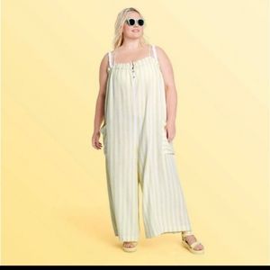 Stoney Clover Lane Target Yellow Romper Size 3X